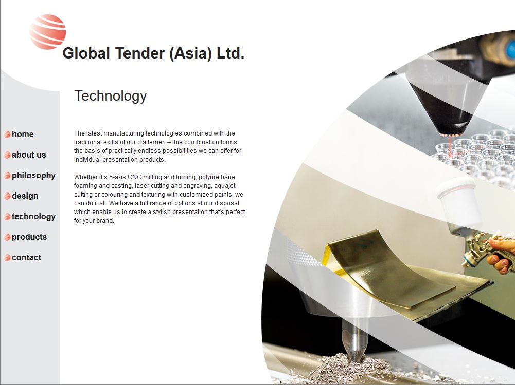 Technology — Global Tender